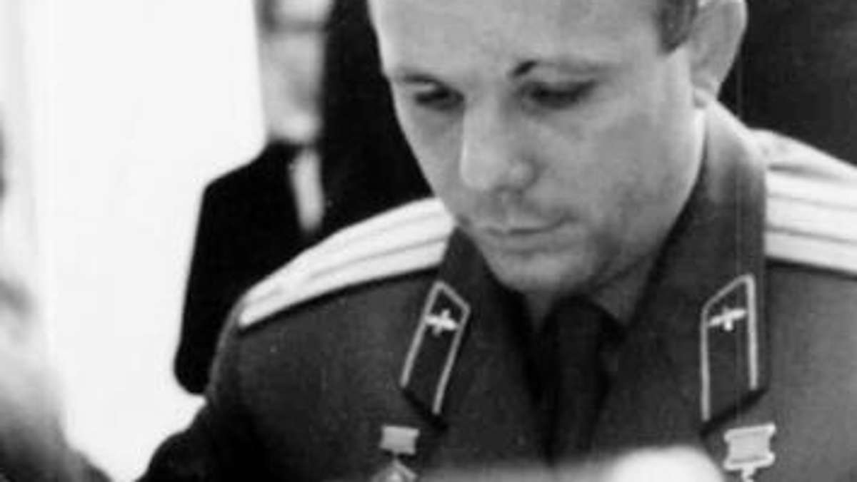 Suhl/ Zella-Mehlis: Ich habe Gagarin bedient