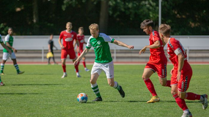 Fußball, Landesklasse 1: Ehrenhain zieht I. Mannschaft zurück