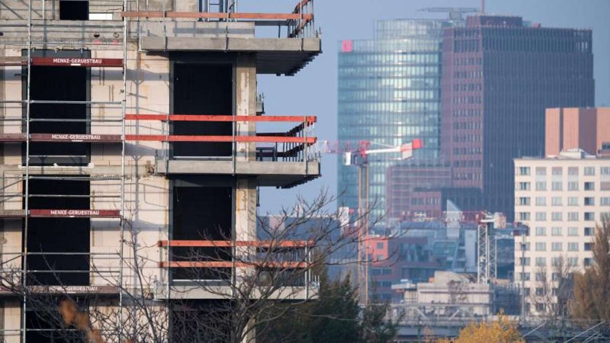 Erfurt: Thüringer Bauwirtschaft hinkt der bundesweiten Branche hinter her