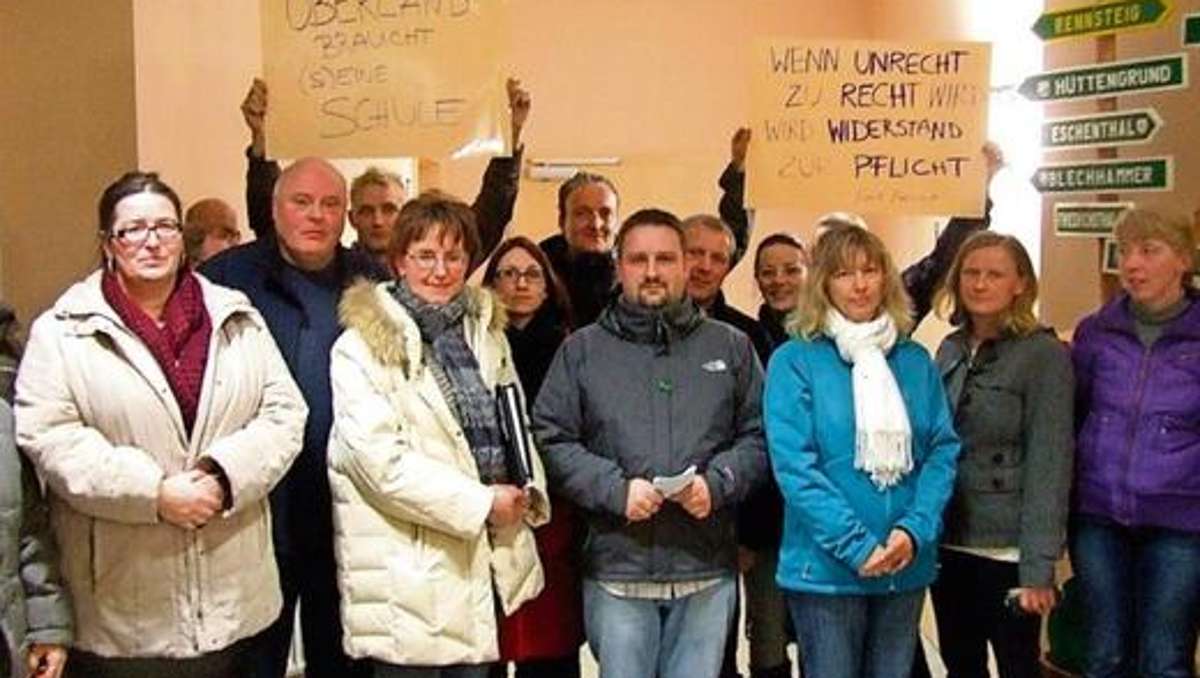 Sonneberg/Neuhaus: Weckruf bleibt ohne Echo im Rat