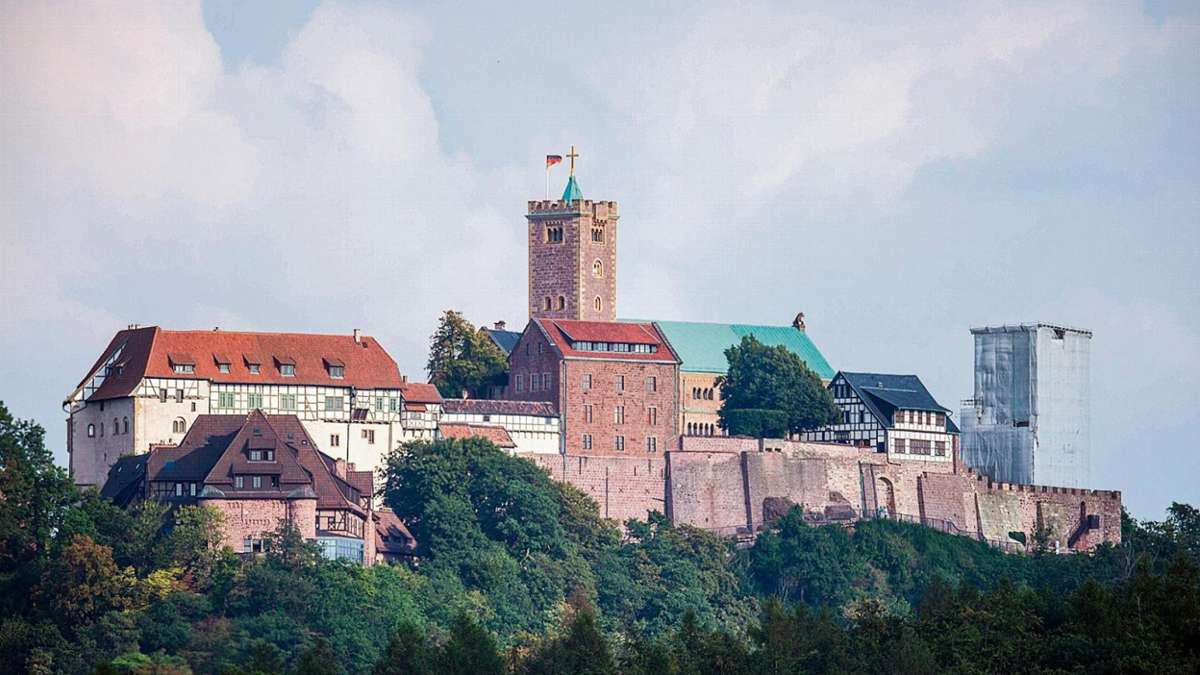 Eisenach/Bad Salzungen: Noch einige Hürden vor Fusion von Wartburgkreis und Eisenach