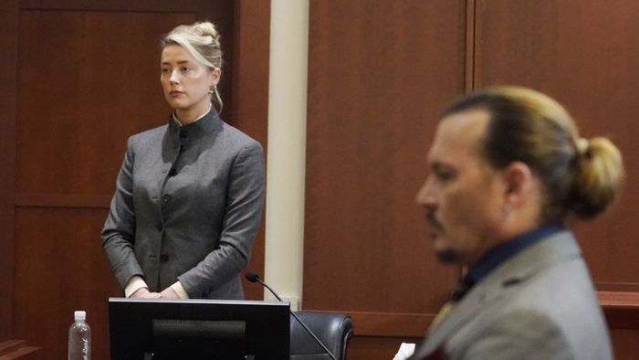 Nach Prozess gegen Johnny Depp: Amber Heards Anwälte beantragen Aufhebung des Urteils