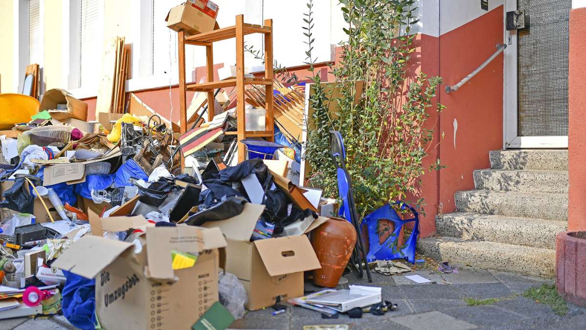 Abfallbetrieb warnt: Achtung: Diese Sammelaktionen sind illegal!