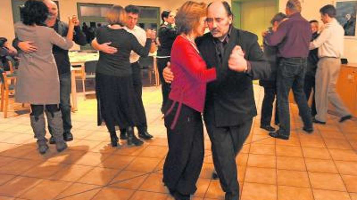 Suhl/ Zella-Mehlis: Tango tanzen für die Seele