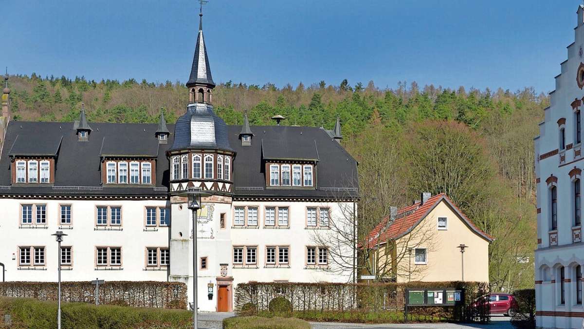 Bad Salzungen: Schloss soll saniert werden