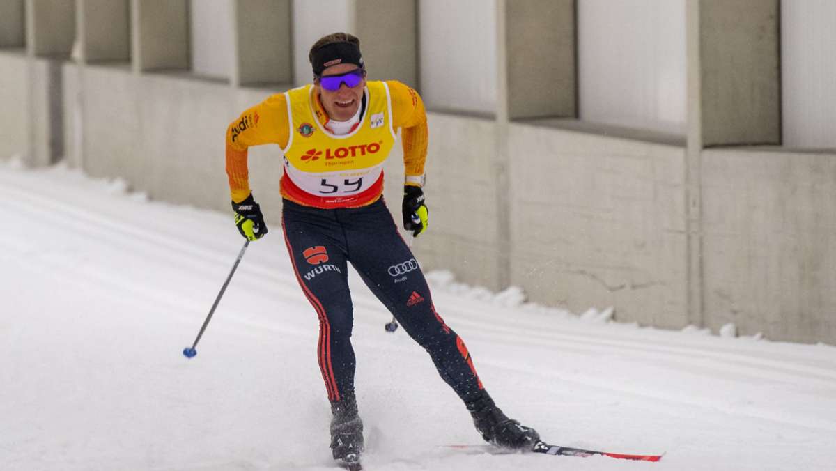 Skilanglauf: Asbacher verfolgt ehrgeizige Ziele