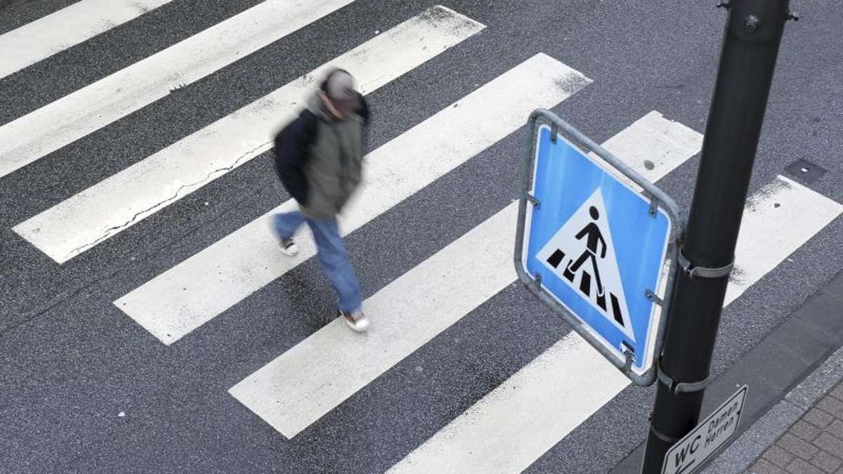 Thüringen: Betrunken und im Blindflug Fußgänger angefahren