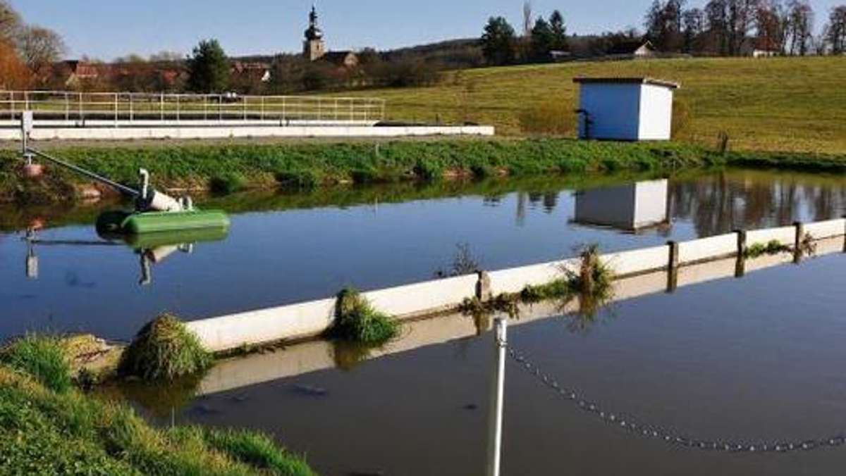Meiningen: Preise Wasser und Abwasser steigen