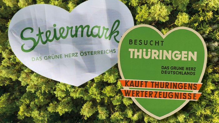 Thüringen will sein Grünes Herz zurück