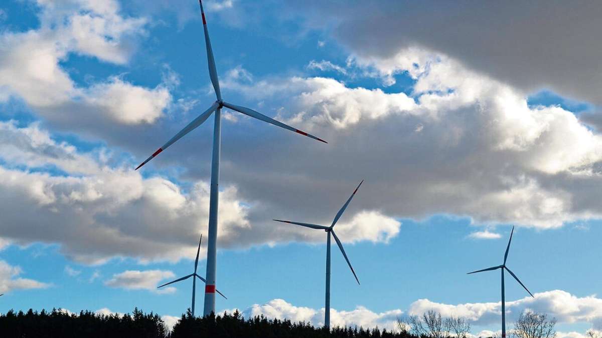 Thüringen: Mehr Strom aus Wind und Sonne im Osten und Norden Deutschlands
