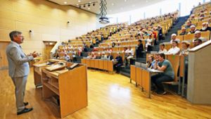 Beliebte Hochschulen: Lieblings-Uni Jena: Nicht in Südthüringen