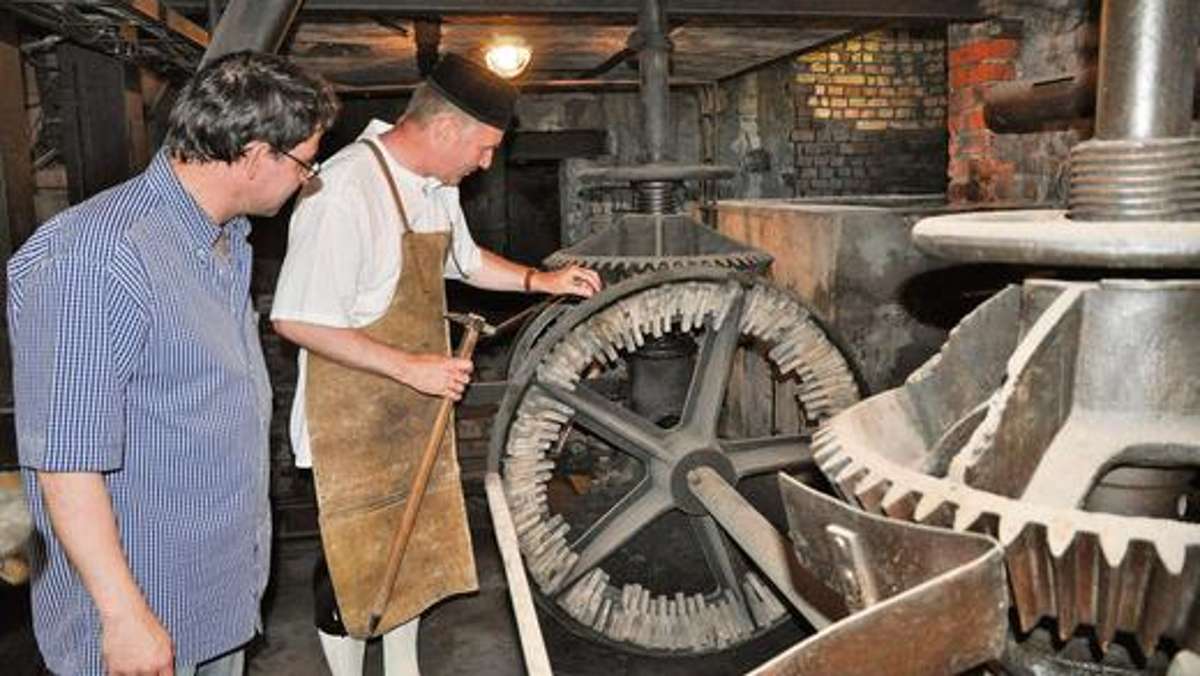 Ilmenau: Wenn die Mühle klappert