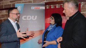 CDU stellt Wahlliste auf: Kritik an „wandlungsfähiger Landrätin“