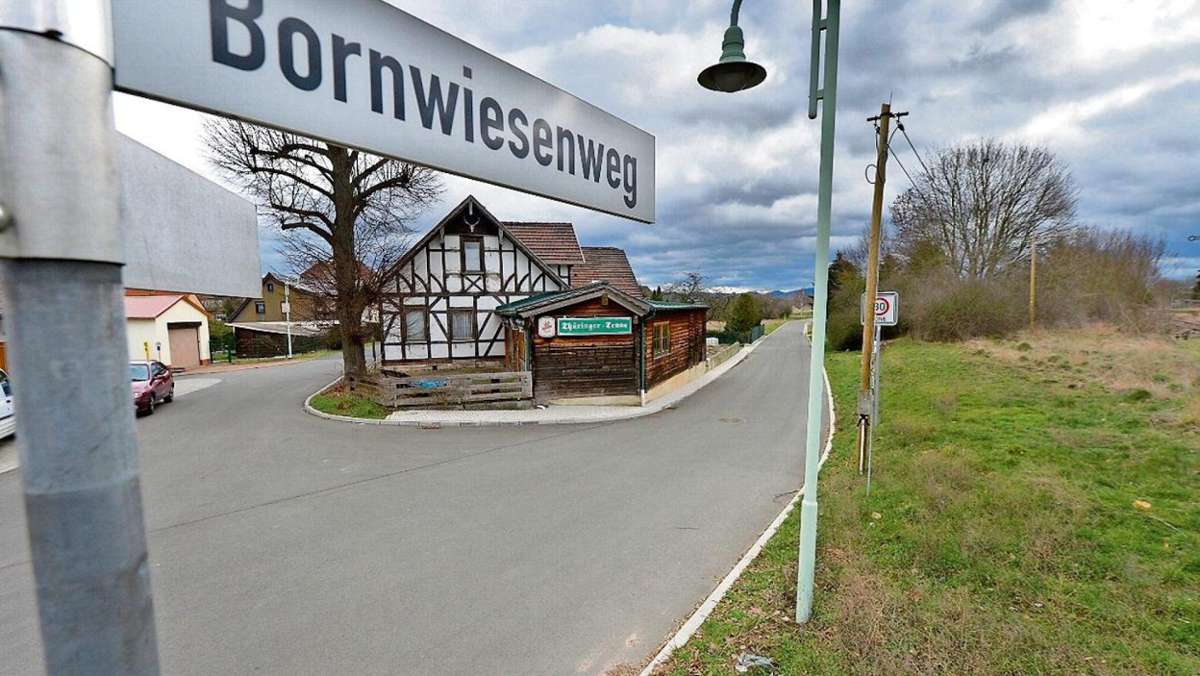 Barchfeld-Immelborn: Gemeinde verzichtet vorerst auf Straßenausbaubeiträge