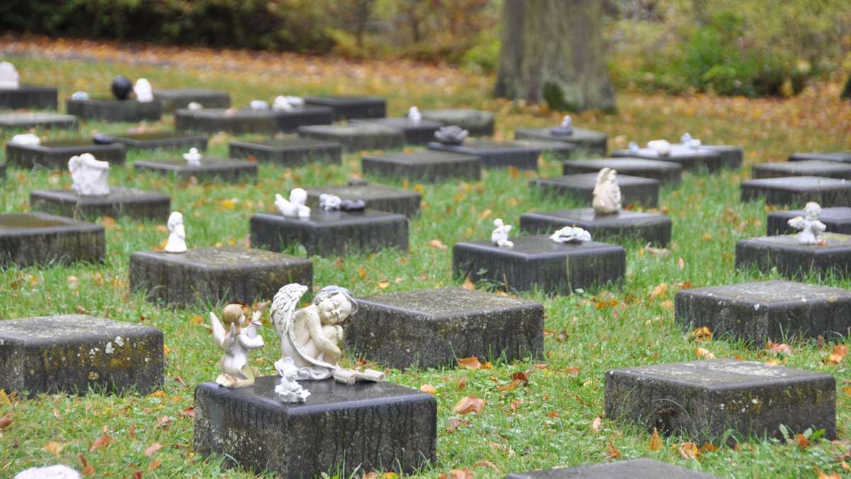 Friedhofssatzungen: Viel Unruhe um die  letzten Ruhestätten