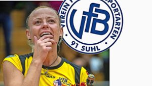 Volleyball-Thüringenliga: Meisterfeier gerne, Aufstieg lieber nicht