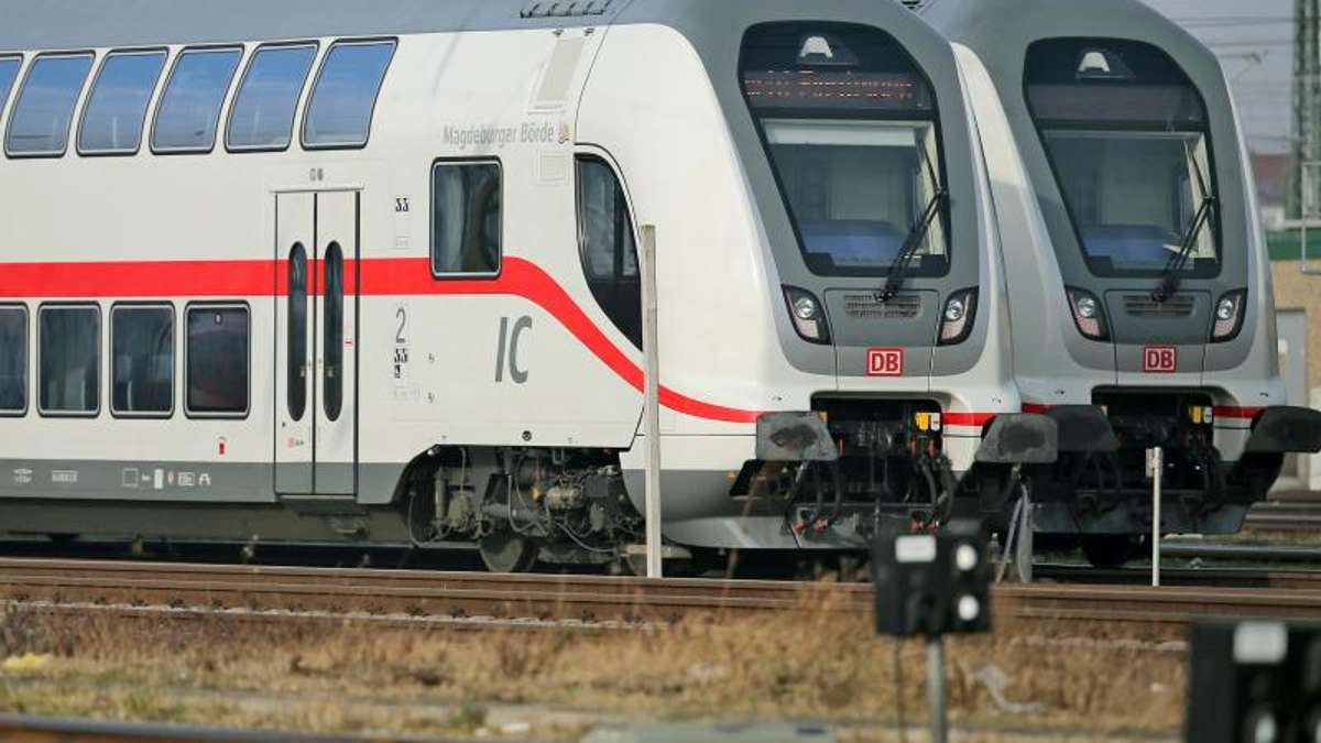 Leipzig: Bahn investiert 900 Millionen in Bauprojekte und Mitarbeiter
