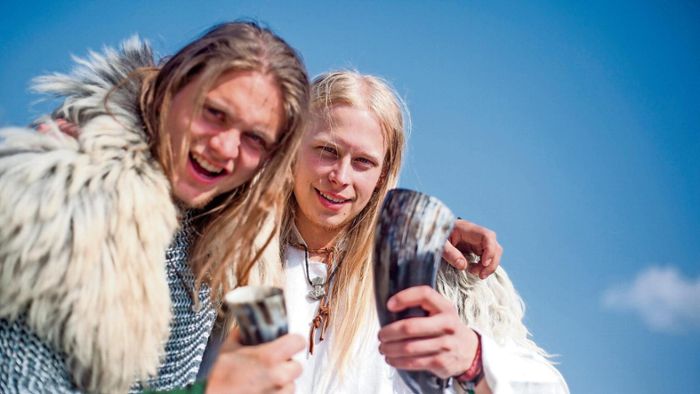 Ragnarök-Festival: Die Wikinger können kommen