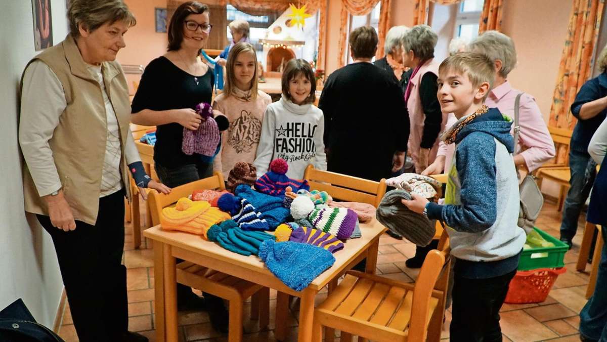 Hildburghausen: Kuschelig-warme Wünsche erfüllt