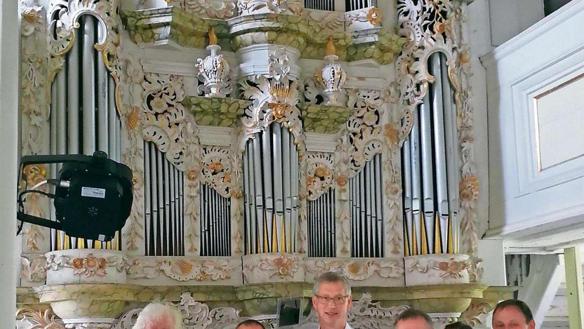 Ilmenau: Geld für Orgelsanierung
