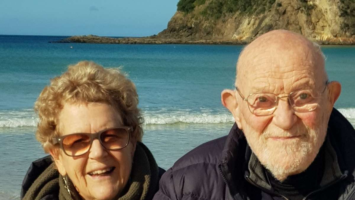 Paul Oestreicher wird 92: „Fühle mich Meiningen immer näher“