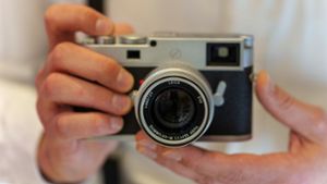 Leica Camera Group erzielt erneut Rekordumsatz