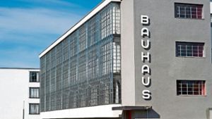 Bauhaus-Debatte: Sprecherin gefeuert - und es gibt 