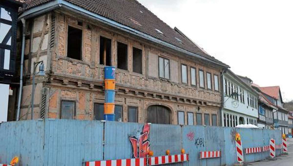 Suhl/ Zella-Mehlis: Statt Abriss nun Wohnen im Denkmal