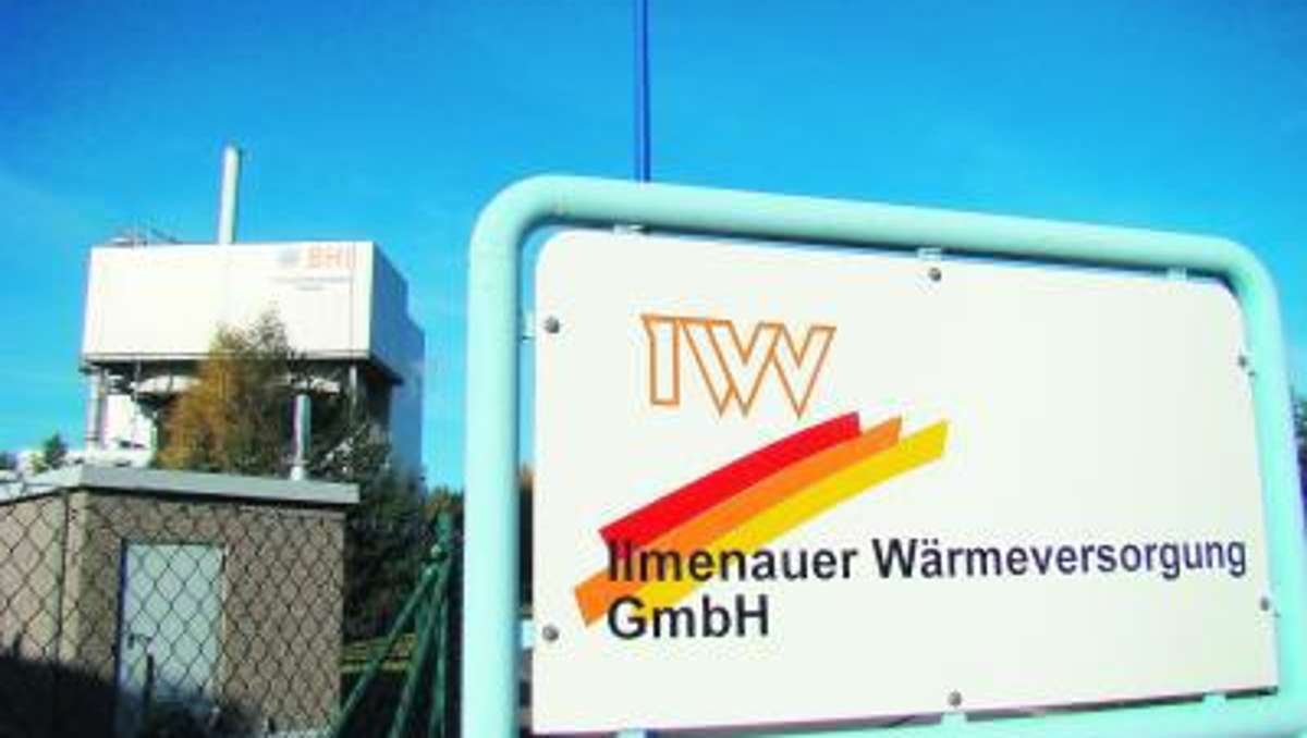 Ilmenau: Fernwärmepreis soll bleiben