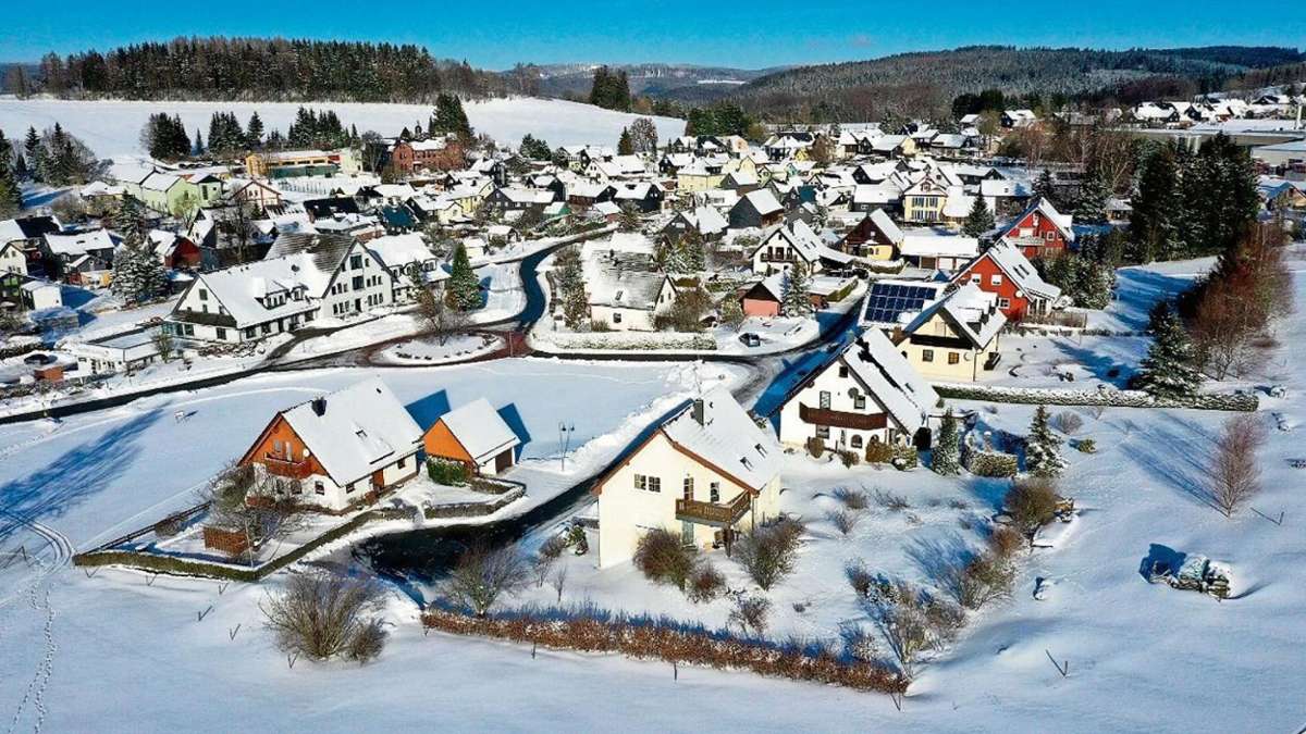 Judenbach: Schönste Aussichten bald in Judenbach