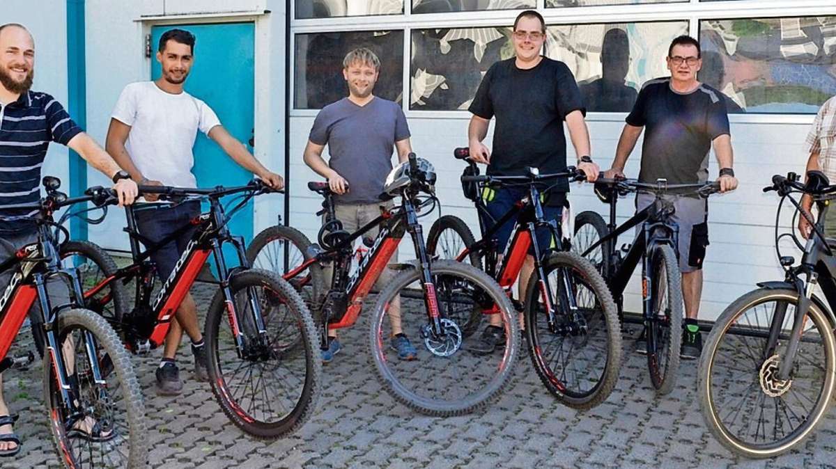 Schmalkalden: Fahrradfahren stärkt Gesundheit und Motivation