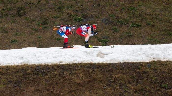 Diskussion um Biathlon-Termin: Oberhof: Späterer Start ab  Januar 2027?