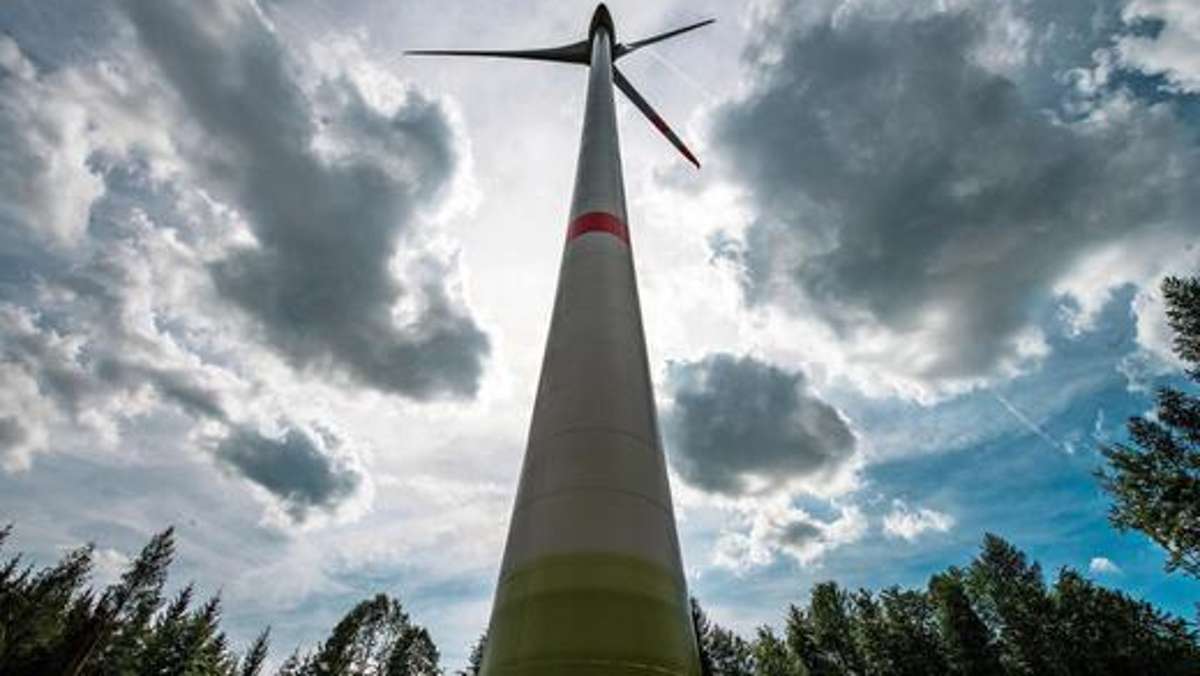 Thüringen: Windräder im Wald: Grünes Licht erwartet