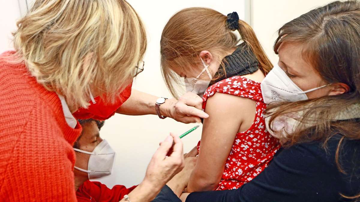 Corona-Pandemie: Ärztin begrüßt Impfangebot für Kinder