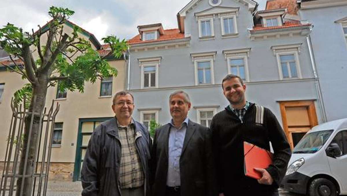 Hildburghausen: Altes Haus in Schleusingen ist wieder jung