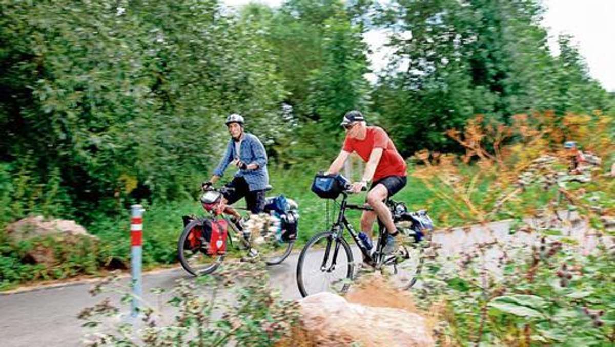 Schmalkalden: Fahrradfahrer sollen künftig Vorfahrt haben
