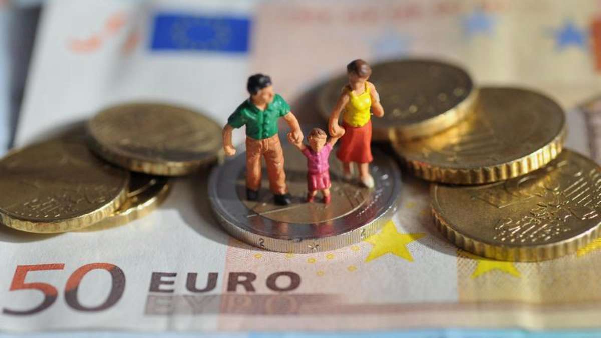 Thüringen: Elterngeld-Plus ist bei Thüringern beliebt