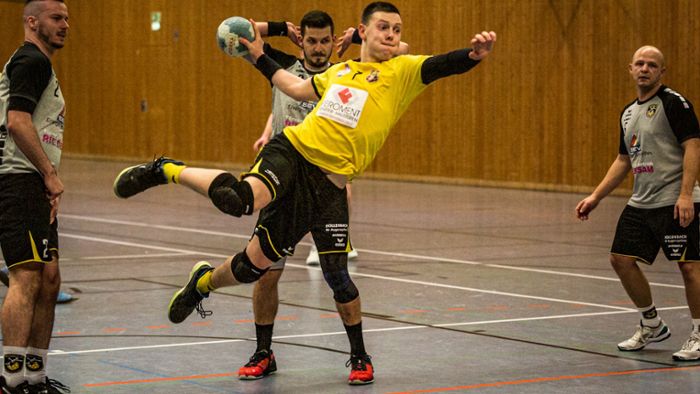 Handball, Landesliga: Ilm-Kreis problemlos gegen den Letzten