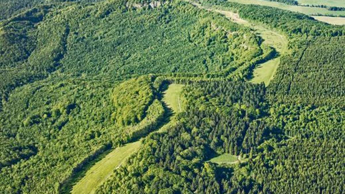 Thüringen: Thüringen plant neues Groß-Naturschutzgebiet