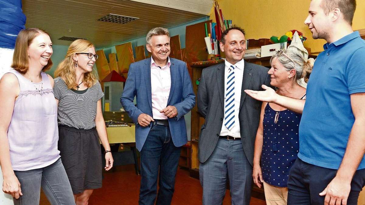 Sonneberg: Stadt gibt Geld für Kinderhaus und Stelle des Jugendreferenten