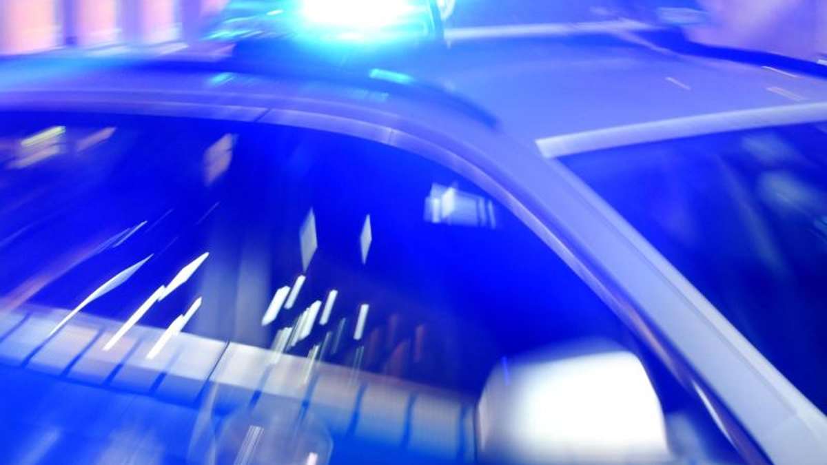 Thüringen: Unbekannter flüchtet von Bad Langensalza bis Arnstadt vor Polizei