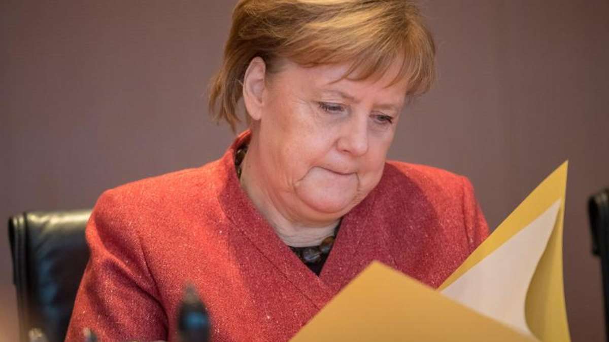 Thüringen: Merkel zeigt Verständnis für Wut vieler Ostdeutscher