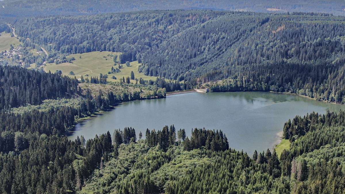 Talsperre Scheibe-Alsbach: Aufwand beim Trinkwasser steigt