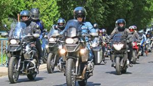 Biker-Event: 30. Motorradtreffen in Oechsen