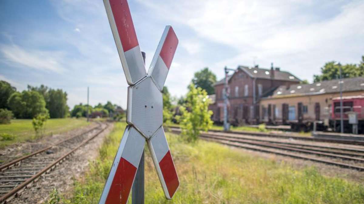 Thüringen: 40 Bahnhalte in Thüringen könnten wegfallen