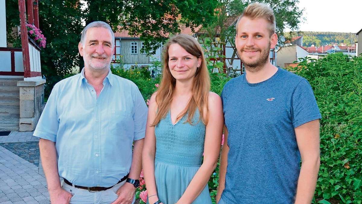Meiningen/Hildburghausen: Selbstbewusste Grüne küren ihre Landtags-Kandidaten