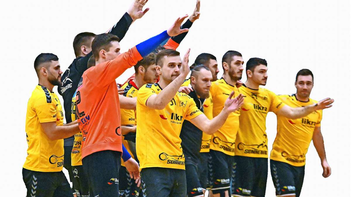 Handball-Thüringenliga: Feiert Sonneberg oder Suhl?