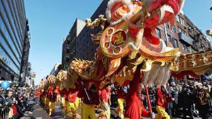 Chinas Neujahrsfest steht  auf der Kippe
