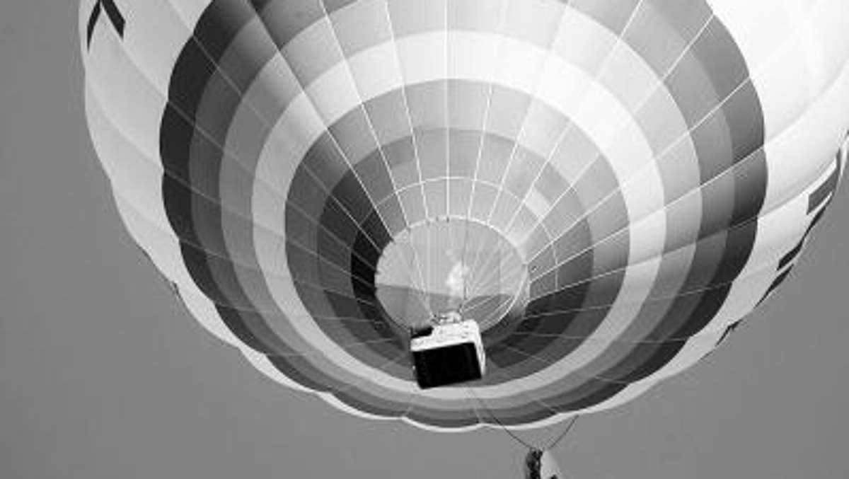 Thüringen: Nach fast 100 Jahren wieder Gasballone
