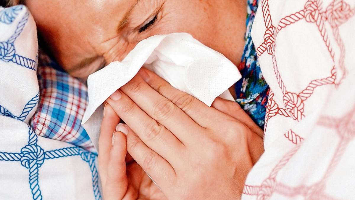 Ilmenau: Grippesaison im Ilm-Kreis hat verhalten begonnen